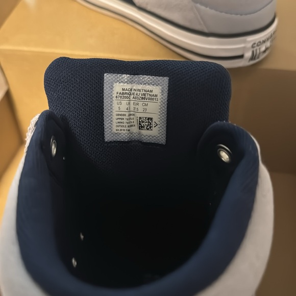NEW⭐️ MIDI Converse sneakers - Picture 6 of 6